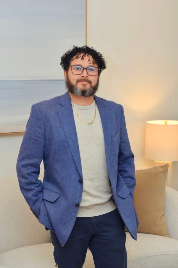 Francisco Javier Jaramillo, founder of Gain With Media